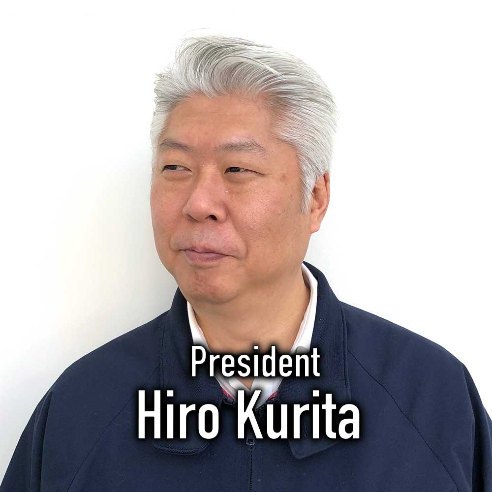 Hiro Kurita