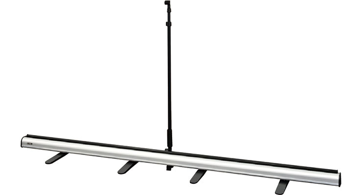 Raise the support bar