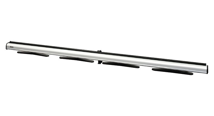 Product in folded