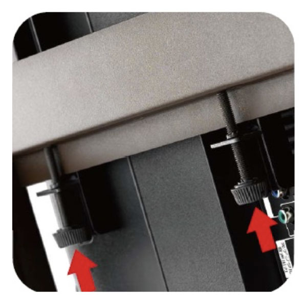 Fastening display