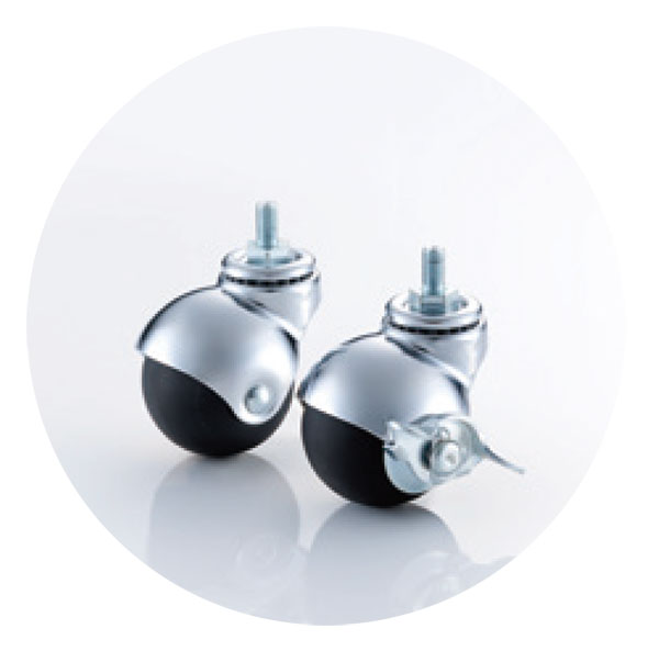Ball Wheel Caster