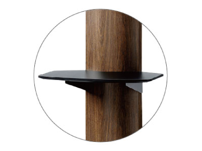 Height Adjustable Shelf